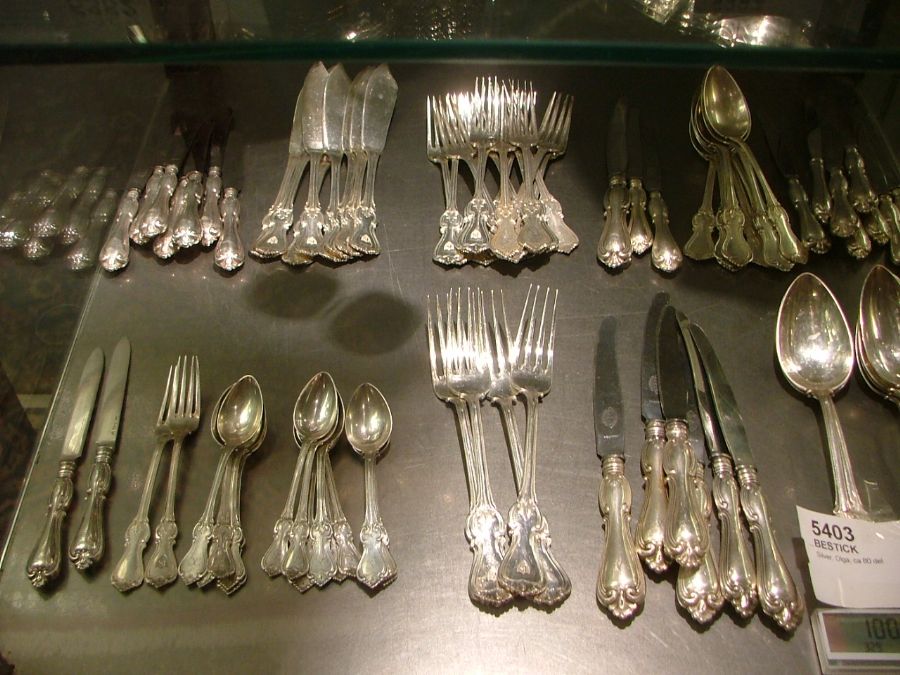 olga bestick silver olga bestick silver